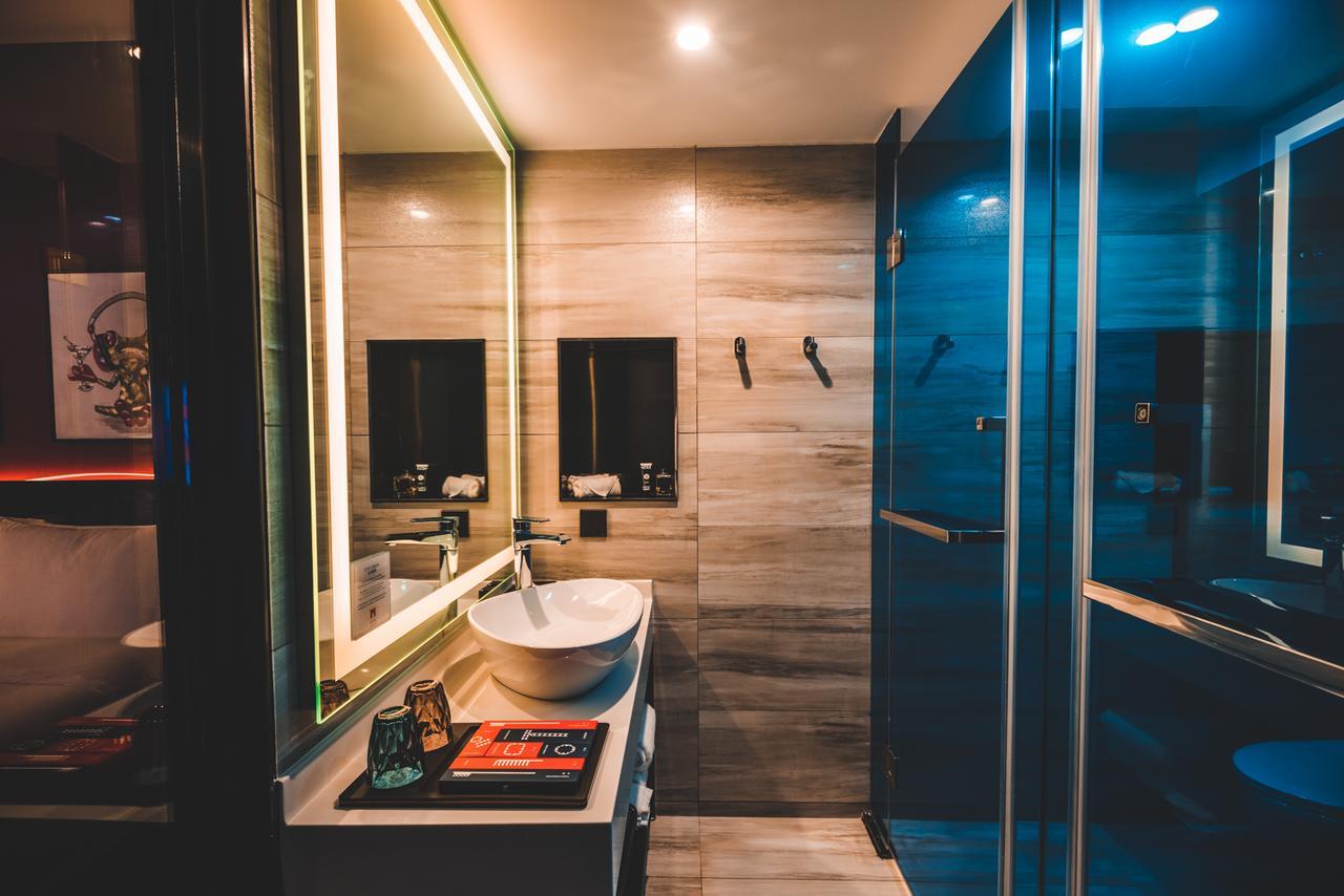 深圳m Hotel木雅酒店 Exterior foto