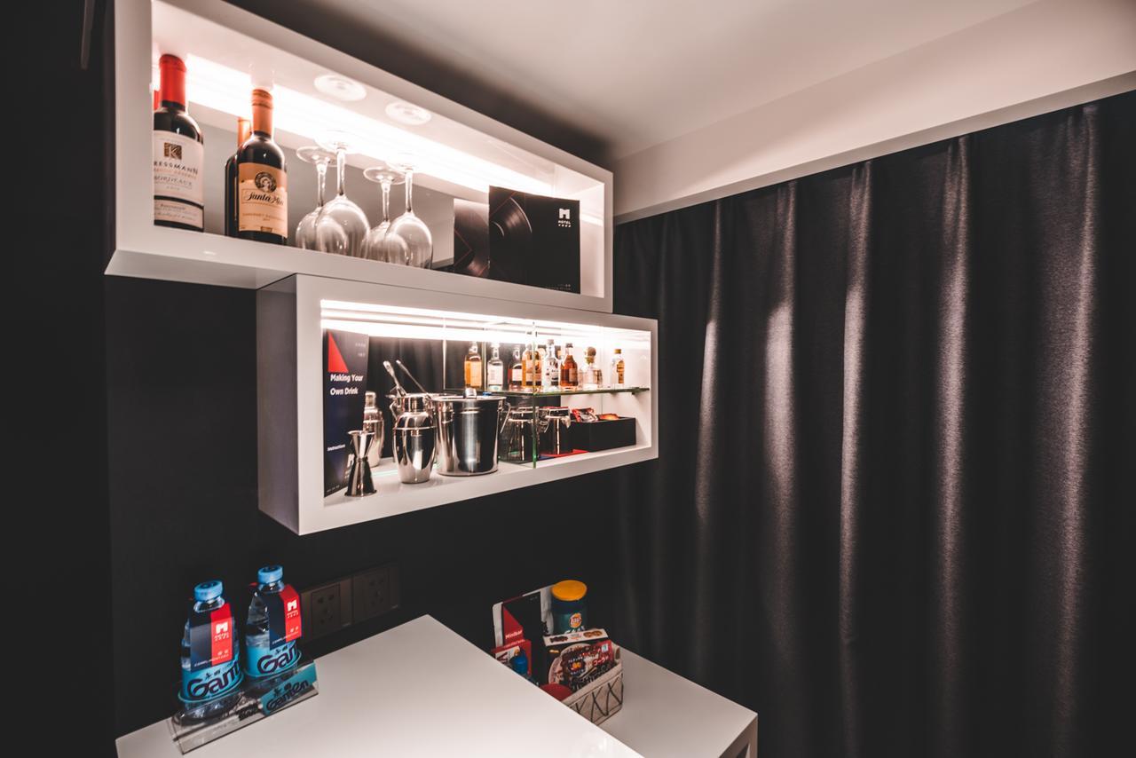 深圳m Hotel木雅酒店 Exterior foto
