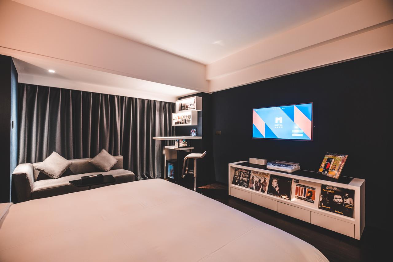 深圳m Hotel木雅酒店 Exterior foto