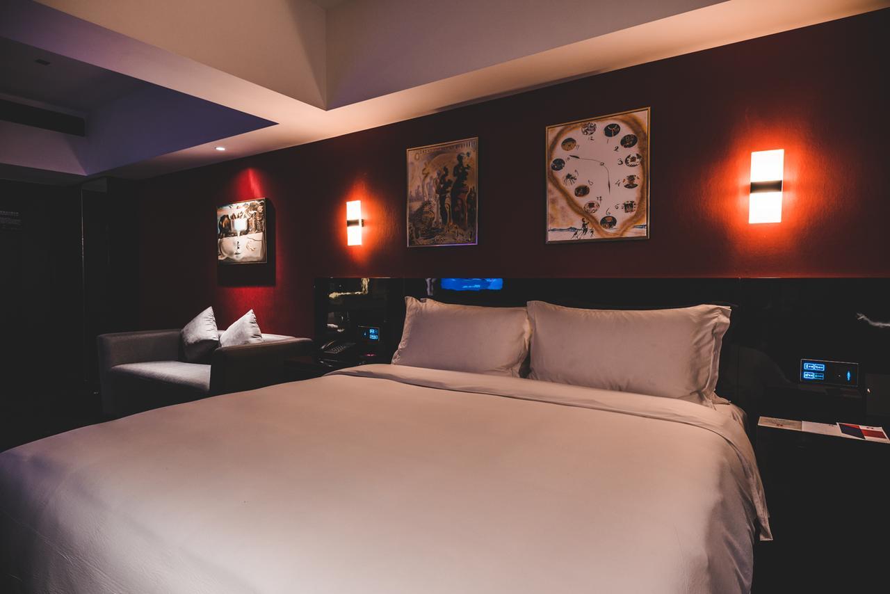 深圳m Hotel木雅酒店 Exterior foto