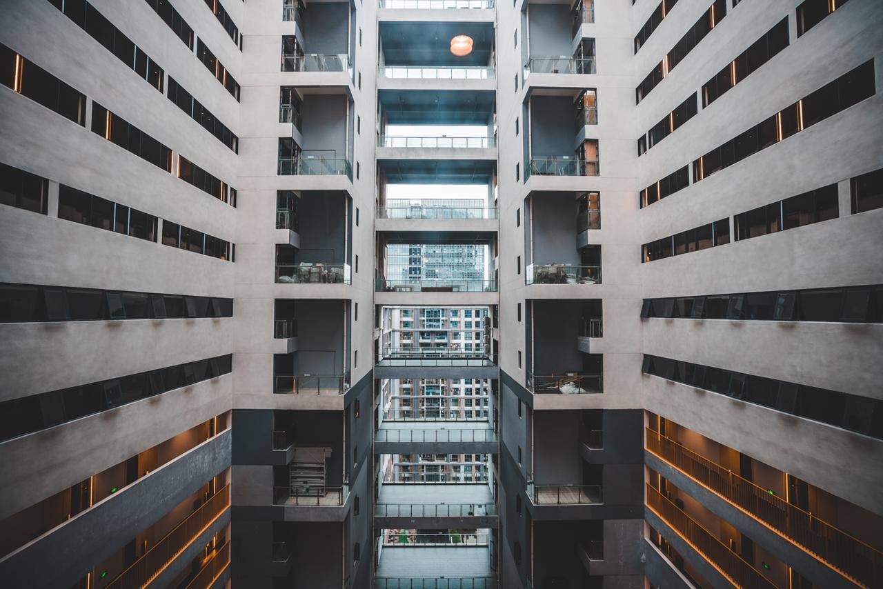 深圳m Hotel木雅酒店 Exterior foto