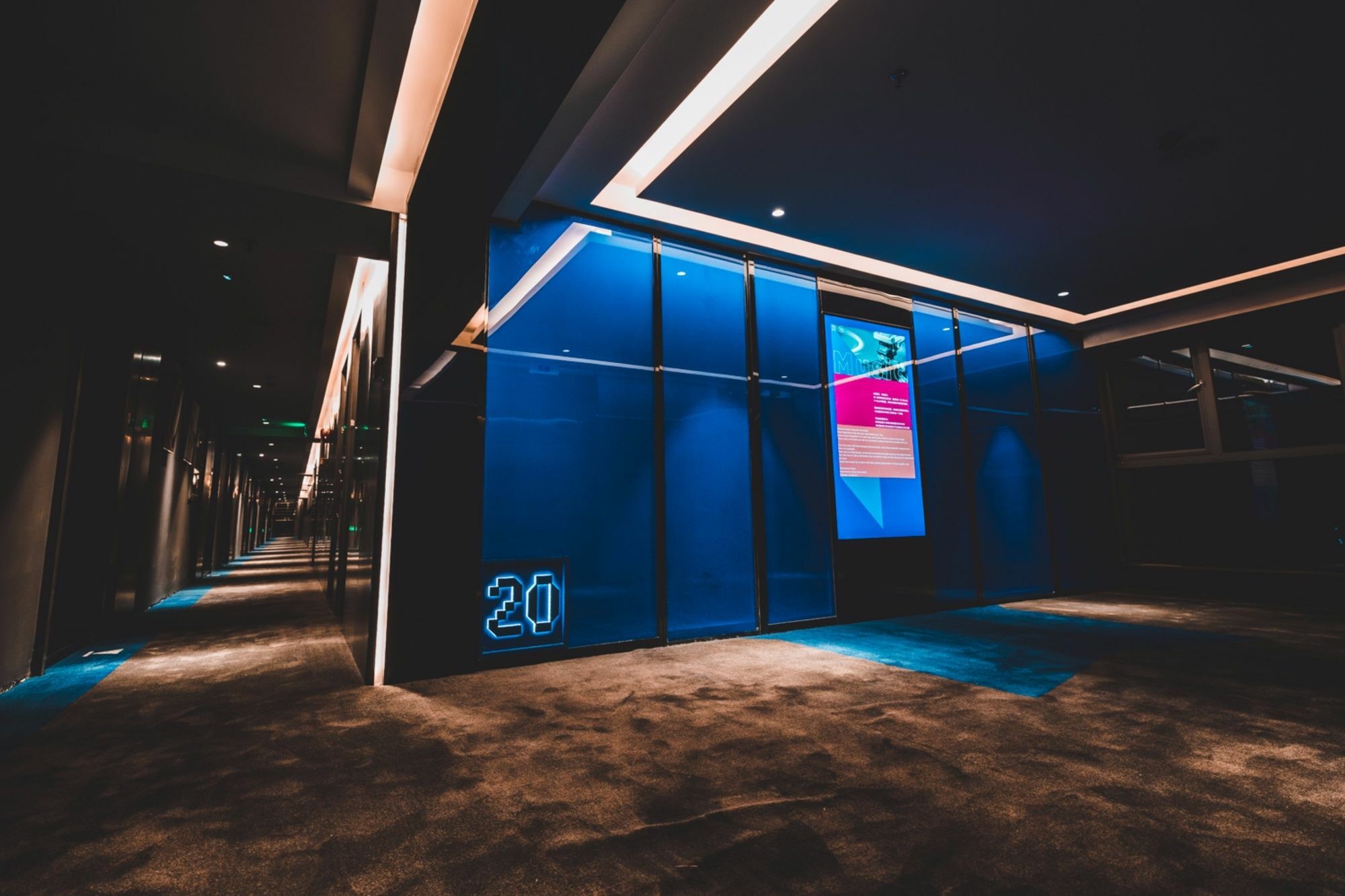 深圳m Hotel木雅酒店 Exterior foto